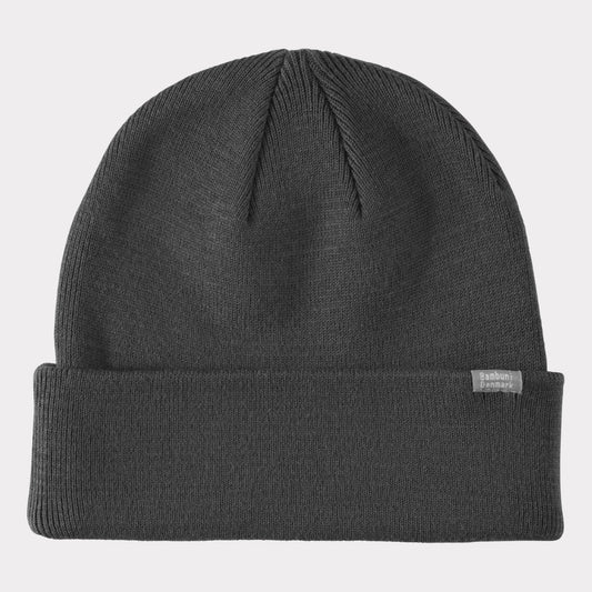 Bambus hue i koksgrå