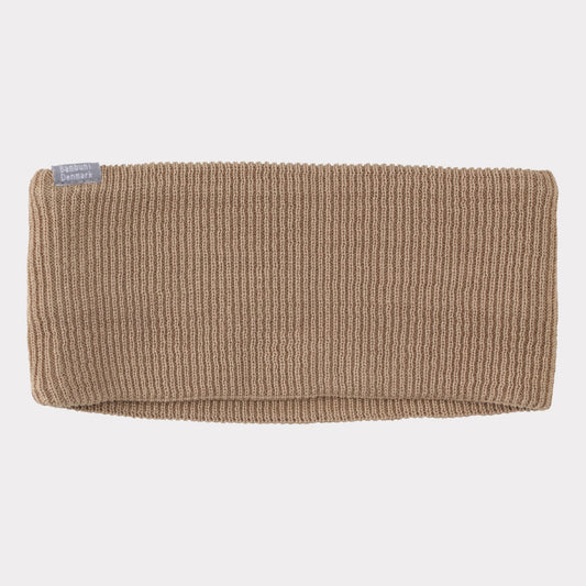 Bambus pandebånd i beige