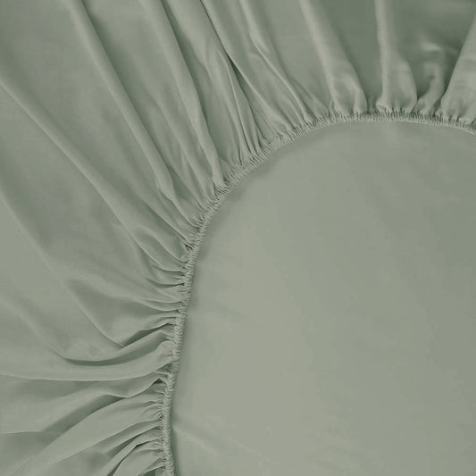 Bambus faconlagen i oliven