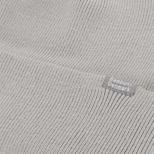 Bambus hue i lysegrå