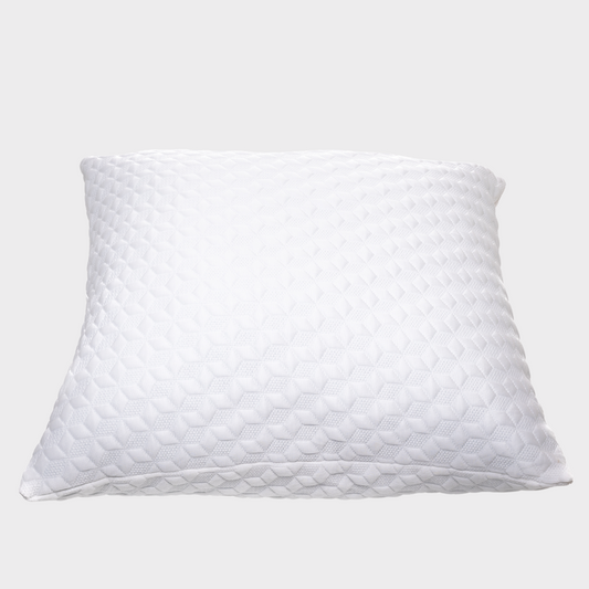 Bambus memory foam pude