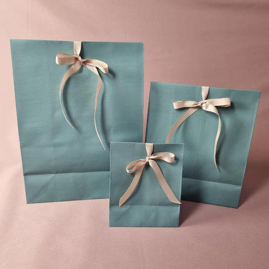 Gaveindpakning fra Bambuni i 3 størrelser