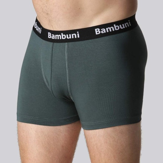 Bambustøj til mænd