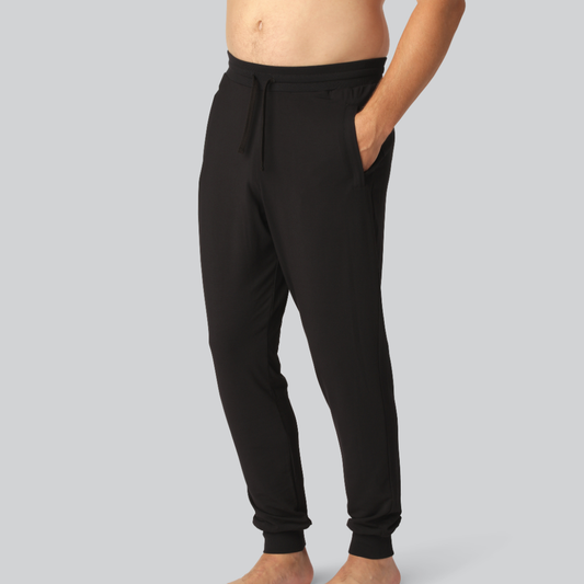 Bambustøj til mænd