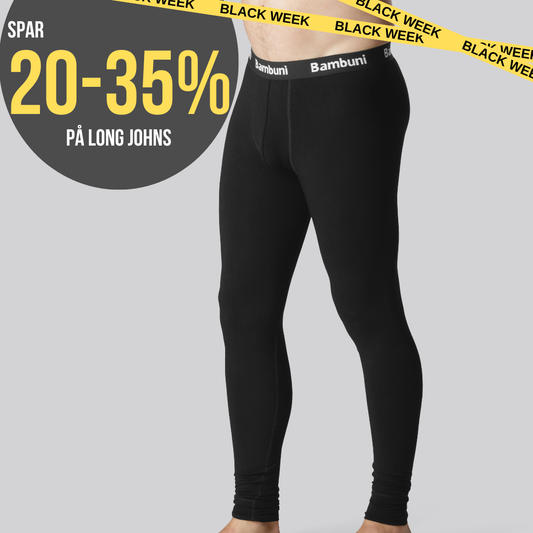 Bambus underbukser til mænd