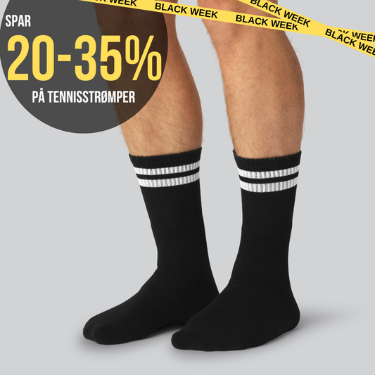 Bambus strømper til mænd