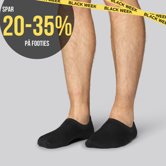 Bambus strømper til mænd