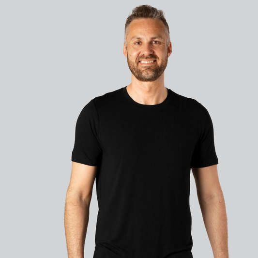 Bambustøj til mænd