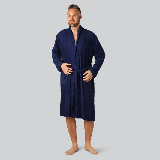 Bambus morgenkåber