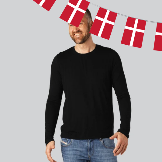 Bambustøj til mænd