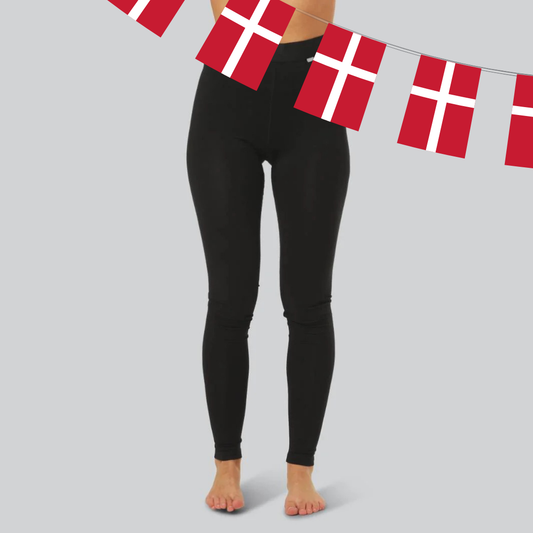 Bambus leggings til damer