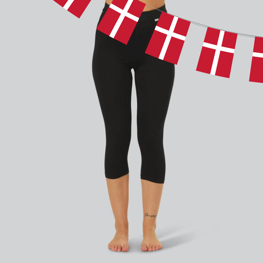 Bambus leggings til damer