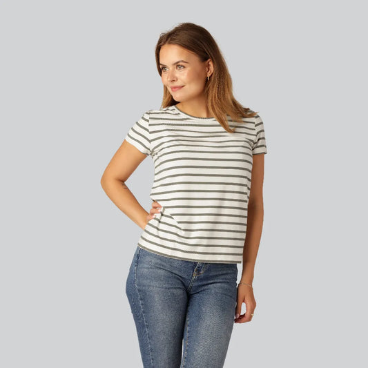 Bambus T-shirts til kvinder