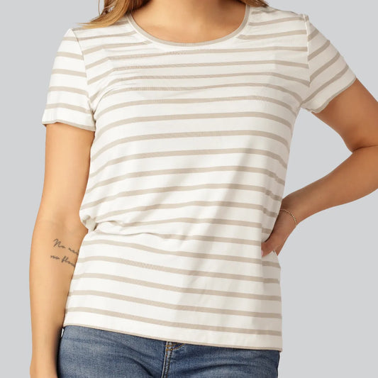 Bambus T-shirts til kvinder