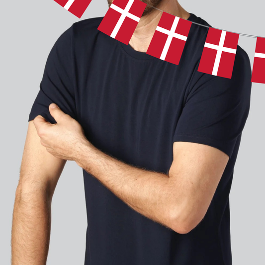 Bambus T-shirts til mænd