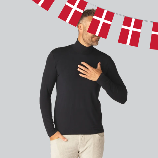 Bambustøj til mænd