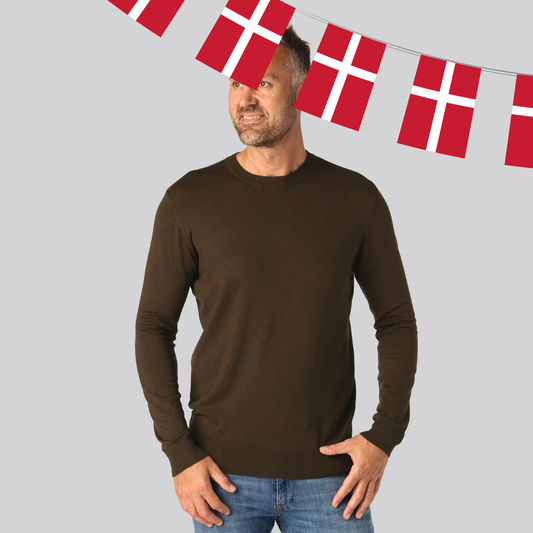 Bambustøj til mænd