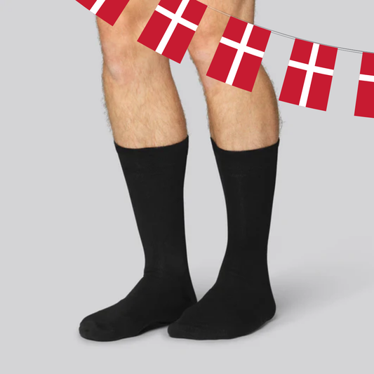 Bambustøj til mænd