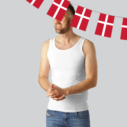 Bambustøj til mænd