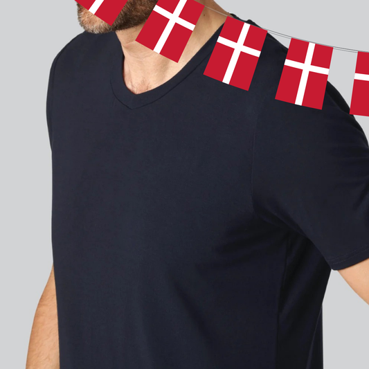 Bambus T-shirts til mænd