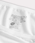 Bambus maxi trusse i hvid