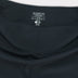 Bambus fitness shorts kort i navy til damer