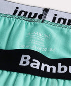 Bambus underbukser i mint