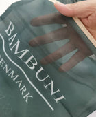 Bambuni vaskepose