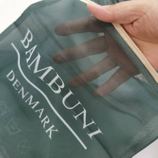 Bambuni vaskepose