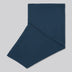 Bambuni bambus halsedisser i petroleumsblå