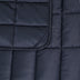Bambus tyngdedyne navy blå 140x200