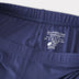 Bambus 3/4 leggings m. skjult elastik i navy til damer