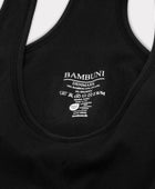 Bambus BH i sort til damer