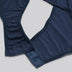 Bambus bodystocking i navy til damer