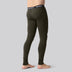 Bambus long johns mørkegrøn