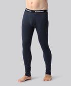 Bambus long johns navy mænd