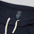 Bambus pyjamas sæt i navy til damer mynte ls