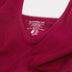 Bambus seamless bh bred strop bordeaux til damer