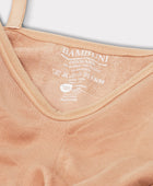 Bambus seamless bh smal strop beige