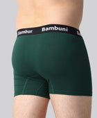 Bambus underbukser grøn mænd bag