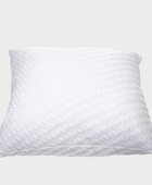 Bambus memory foam pude