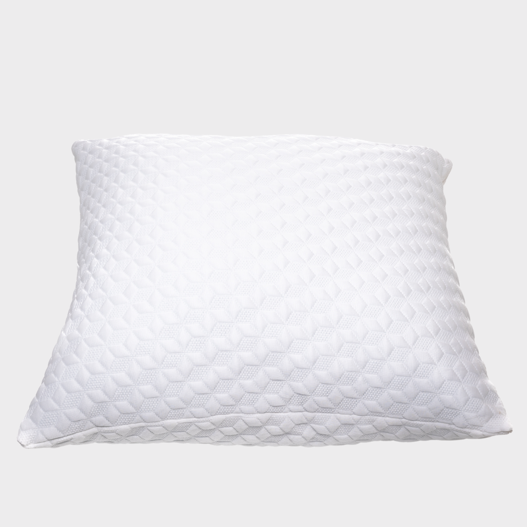 Bambus memory foam pude