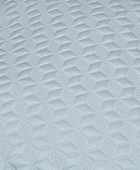 Bambus memory foam pude
