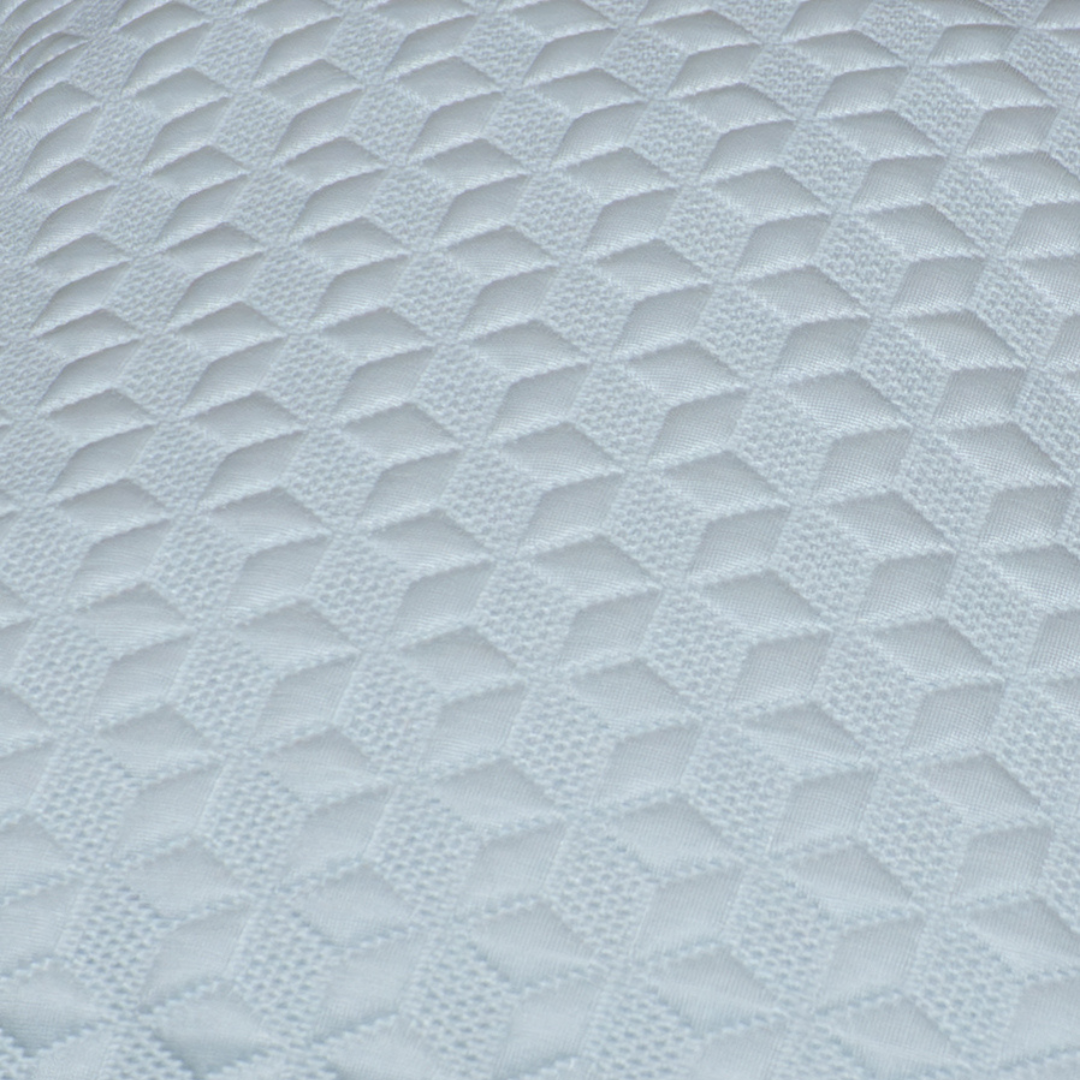 Bambus memory foam pude