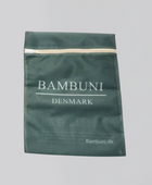 Bambuni vaskepose 30x40