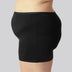 Bambus hotpants i sort