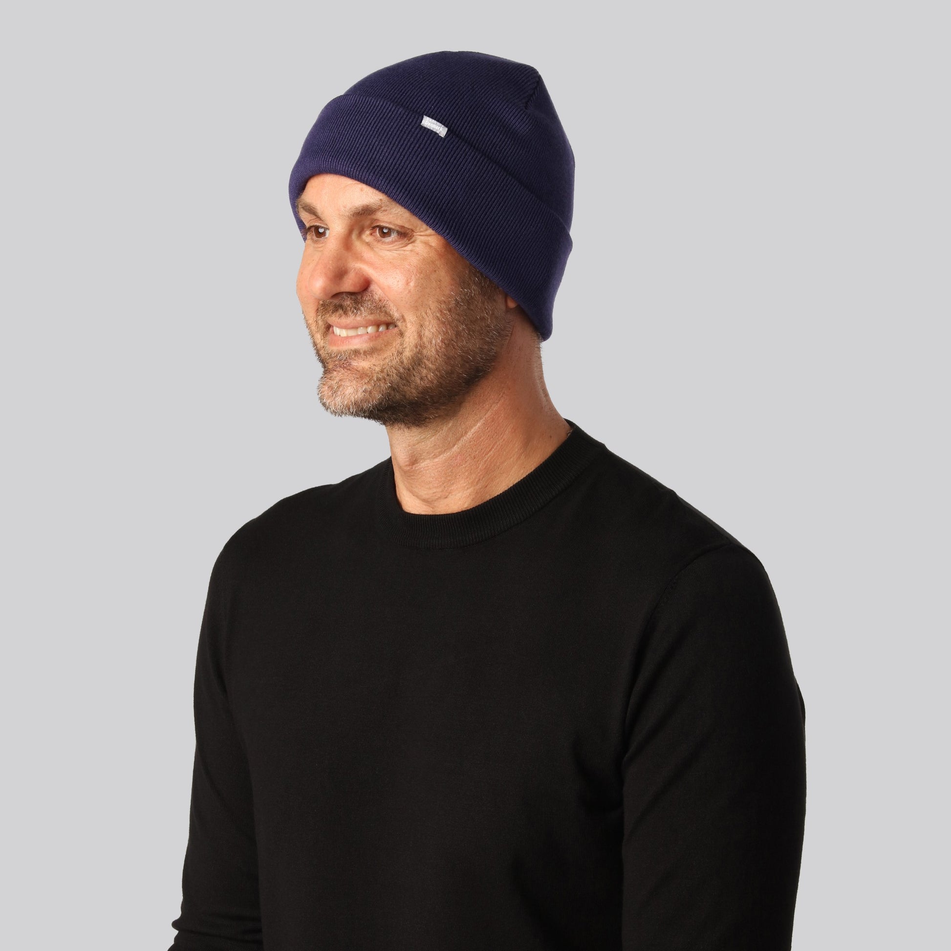 Bambus hue i navy
