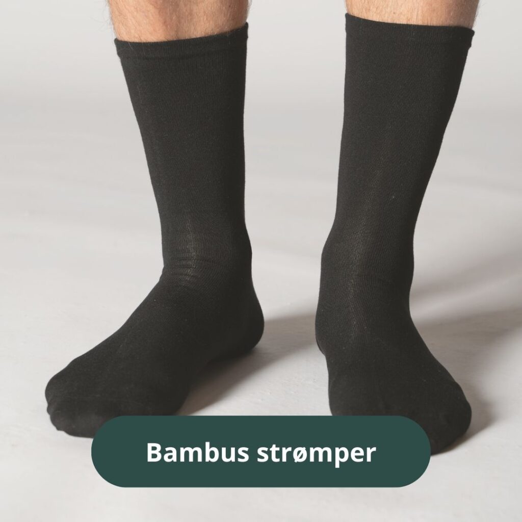 uddybe Nikke Spanien Se vores store udvalg af Bambustøj til mænd | Bambuni