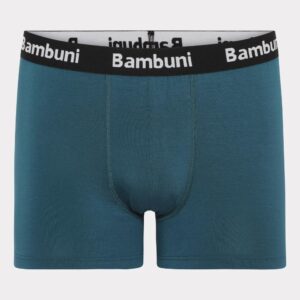 udvalg åndbare bambus underbukser til mænd - Bambuni