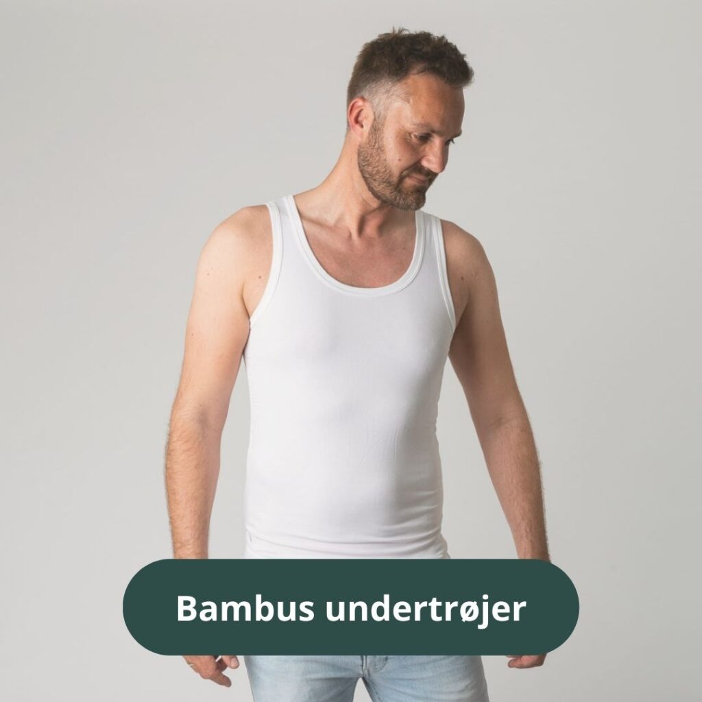 uddybe Nikke Spanien Se vores store udvalg af Bambustøj til mænd | Bambuni